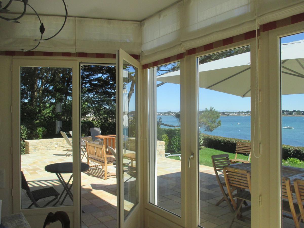 Beautiful Holiday Home In La Trinite-Sur-Mer With Garden Экстерьер фото