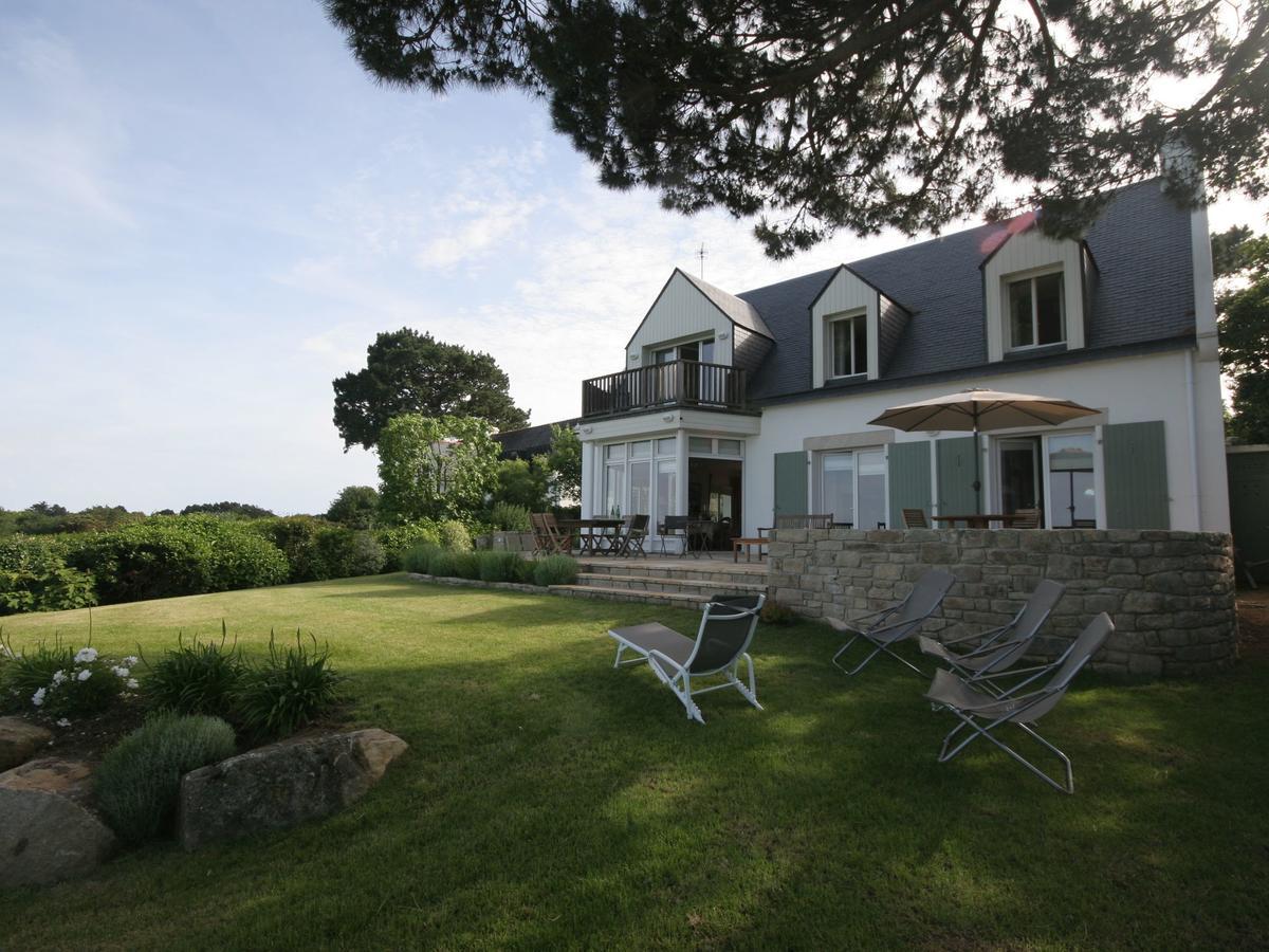 Beautiful Holiday Home In La Trinite-Sur-Mer With Garden Экстерьер фото